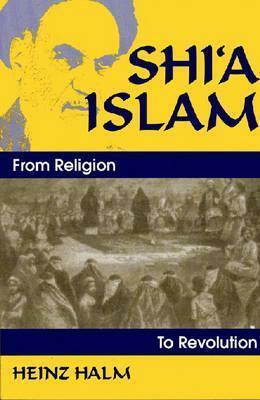 Shi'a Islam: From Religion to Revolution by Heinz Halm