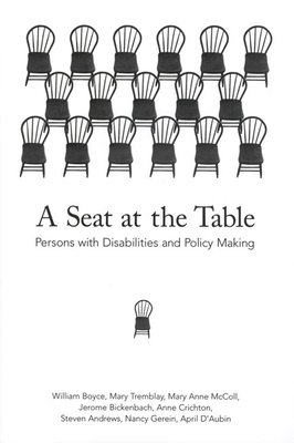 A Seat at the Table by William Boyce