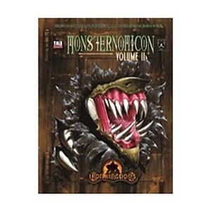 Monsternomicon, Volume II: The Iron Kingdoms and Beyond by Brian Snoddy, Kevin Clark, Matt Wilson, Luke Johnson, Nathan Letsinger, Wesley F. Schnieder