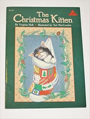 The Christmas Kitten by Virginia Holt