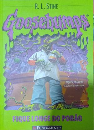 Goosebumps The Haunted Mask, Stay Out of the Basement, Special Edition #2 by R.L. Stine