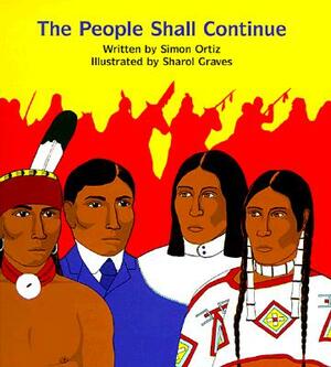 People Shall Continue by Simon J. Ortiz