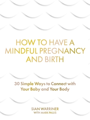 Mindful Pregnancy and Birth: 30 Simple Ways to Connect with Your Baby and Your Body by Sian Warriner, Mark Pallis