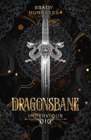 Dragonsbane by Brady Hunsaker