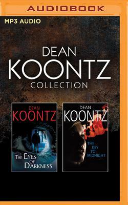 Dean Koontz - Collection: The Eyes of Darkness & the Key to Midnight by Dean Koontz