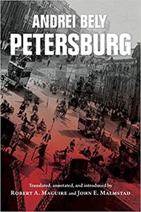 Petersburg by Andrei Bely