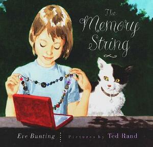 The Memory String by Eve Bunting