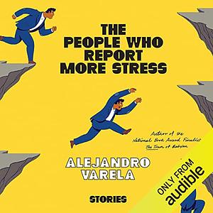 The People Who Report More Stress by Alejandro Varela