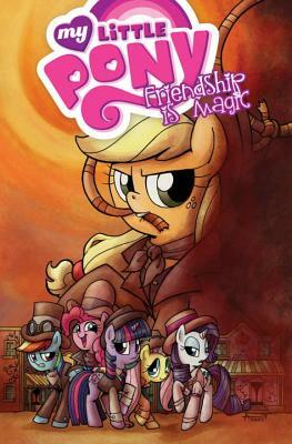 My Little Pony: Friendship Is Magic, Volume 7 by Katie Cook