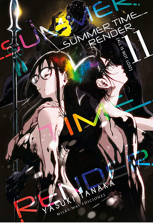 Summer Time Render, vol. 11 by Gemma Tarrés Guasch, Yasuki Tanaka