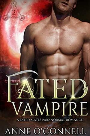 Fated Vampire by Anne O'Connell