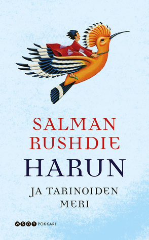 Harun ja tarinoiden meri by Salman Rushdie