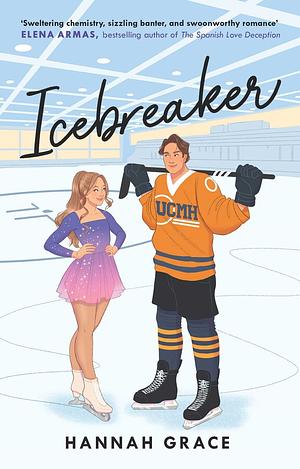 Icebreaker by Hannah Grace