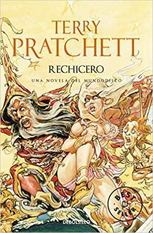 Rechicero by Terry Pratchett