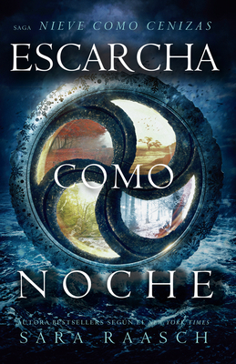 Escarcha Como Noche by Sara Raasch