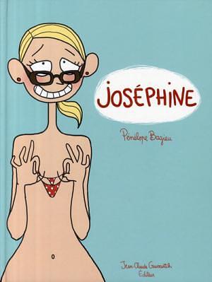 Joséphine by Pénélope Bagieu