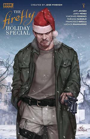 Firefly Holiday Special #1 by Jeff Jensen