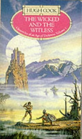 The Wicked and the Witless by Hugh Cook
