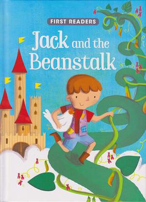 Jack and the Beanstalk by Parragon Books