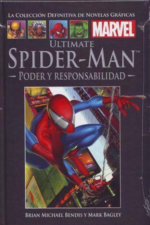 Ultimate Spider-Man: Poder y responsabilidad by Brian Michael Bendis, Mark Bagley