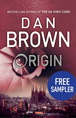 Origin, Free Sampler (Robert Langdon) by Dan Brown