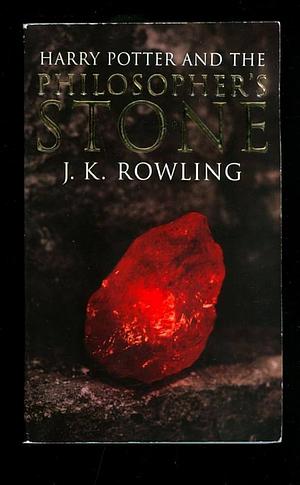 Harry Potter and the Philosopher's Stone by J.K. Rowling, J.K. Rowling