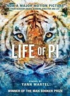 Life of Pi by Yann Martel