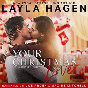 Your Christmas Love by Layla Hagen