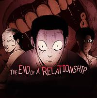 The End of a Relationship  by Kim Yong-ki