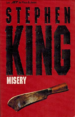 Misery by Stephen King