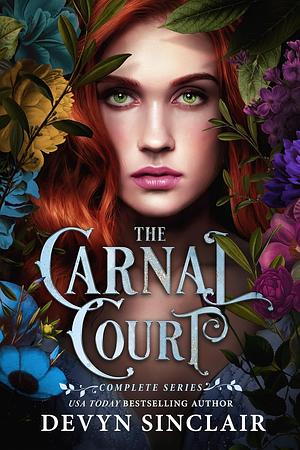 Carnal Court: The Complete Series by Devyn Sinclair