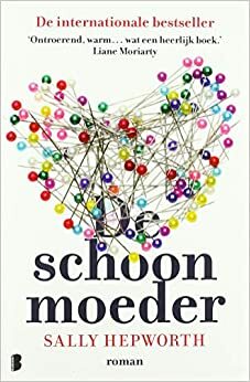 De schoonmoeder by Sally Hepworth