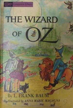 The Wizard of Oz / The Prince and the Pauper by Anna Marie Magagna, L. Frank Baum, Mark Twain