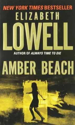 Amber Beach by Elizabeth Lowell
