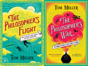 The Philosophers Series (2 Book Series) by Tom Miller