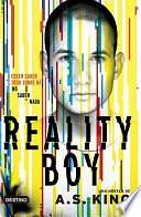 Reality Boy by A.S. King