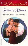 Mistress of the Sheikh by Sandra Marton