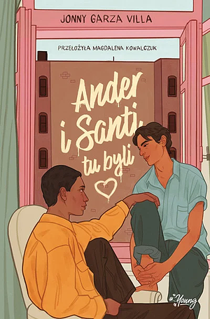 Ander i Santi tu byli by Jonny Garza Villa