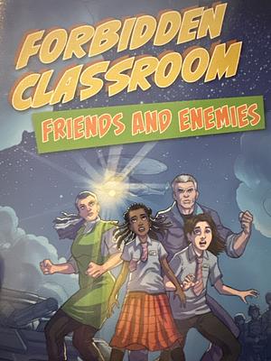 Friends And Enemies  by Tony Bradman