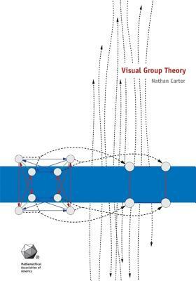 Visual Group Theory by Nathan Carter