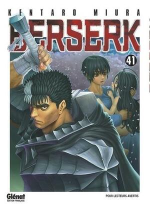 Berserk - Tome 41 by Kentaro Miura