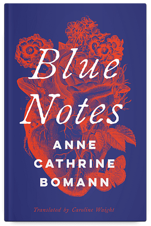 Blue Notes by Anne Cathrine Bomann