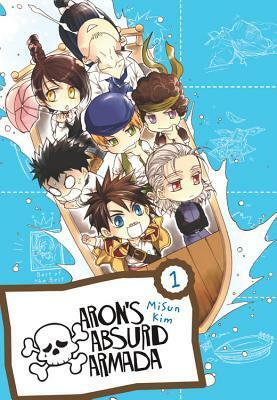 Aron's Absurd Armada Omnibus, Vol. 1 by MiSun Kim