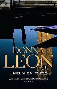 Unelmien tyttö by Donna Leon