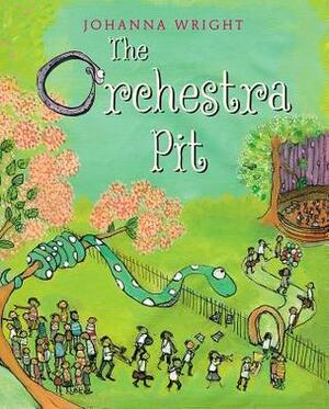 The Orchestra Pit by Johanna Wright