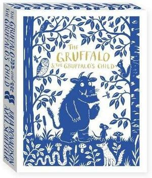 The Gruffalo and The Gruffalo's Child Gift Slipcase by Julia Donaldson