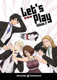  Let's Play Volume 2 by Leeanne M. Krecic (Mongie)