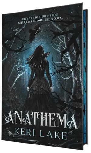 Anathema by Keri Lake