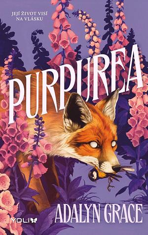 Purpurea by Adalyn Grace