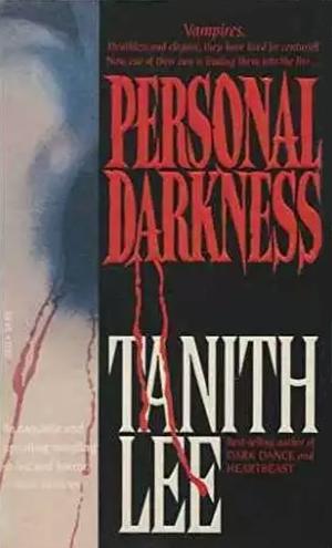 Personal Darkness by Tanith Lee